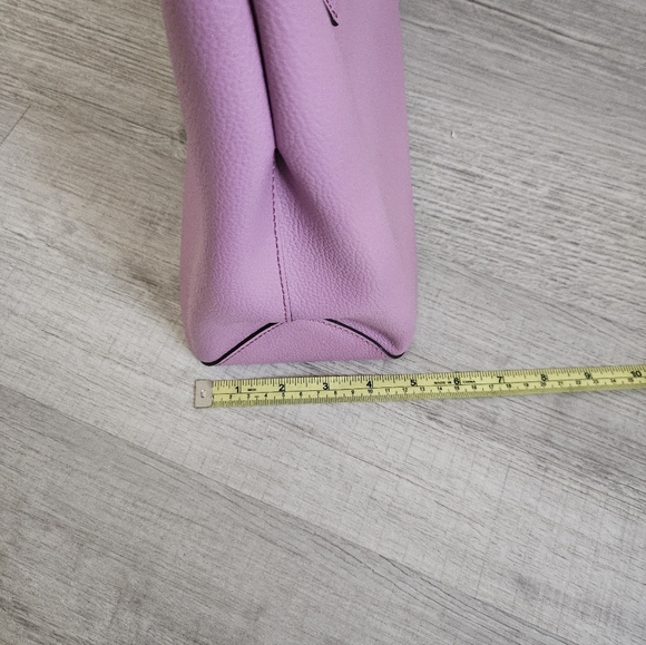 EUC Kate Spade Eva Medium Top Satchel Pink Mauve - Picture 14 of 14